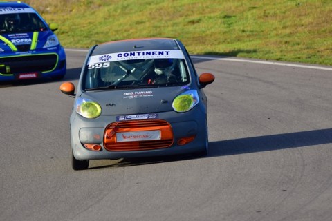 Clubrace ACNN Maxlease Cup-PTC Racing Cup 2 november 2025 Circuit Meppen